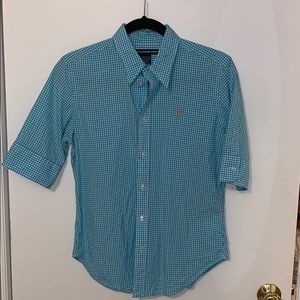 Ralph Lauren Button-Up